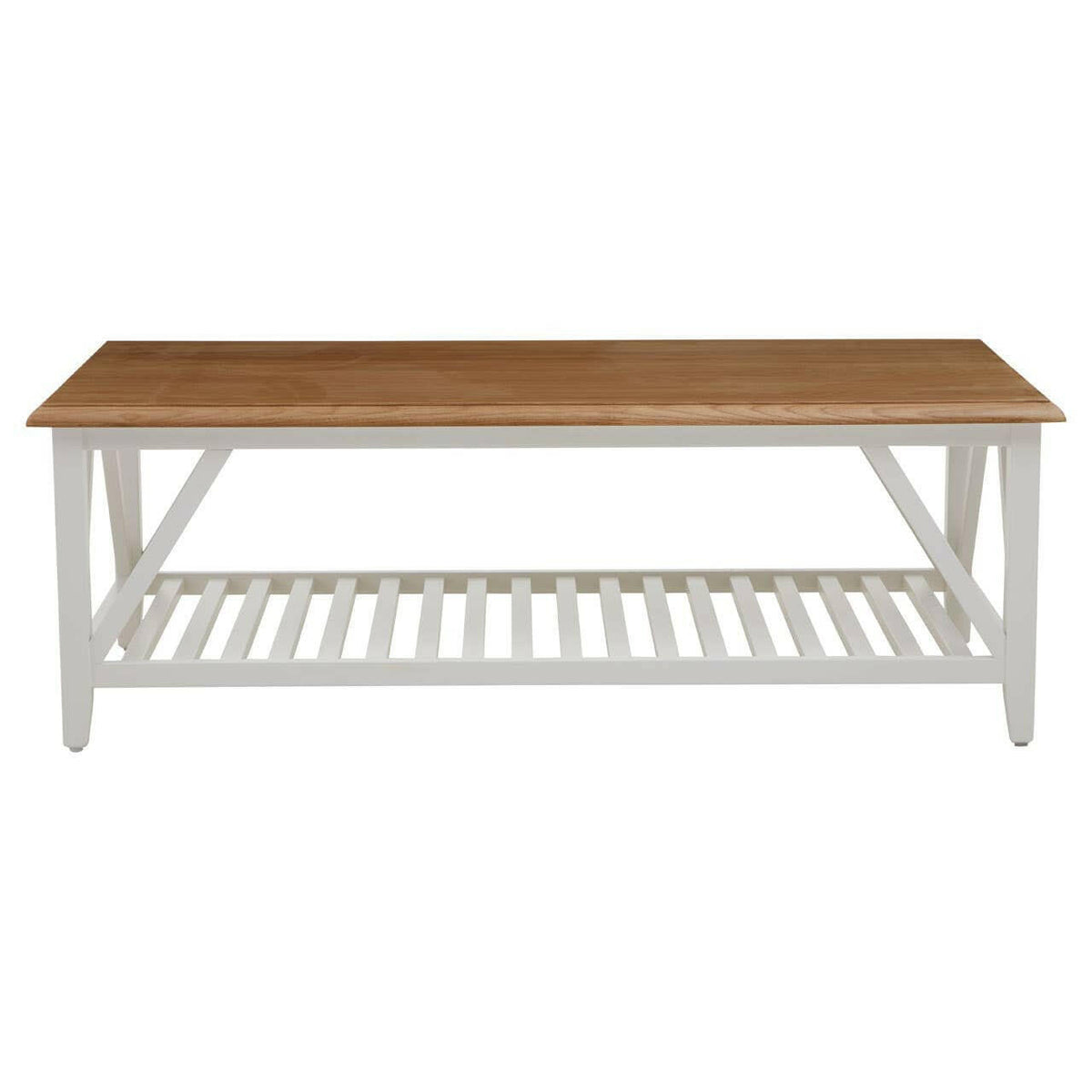 Parkside Natural Coffee Table.