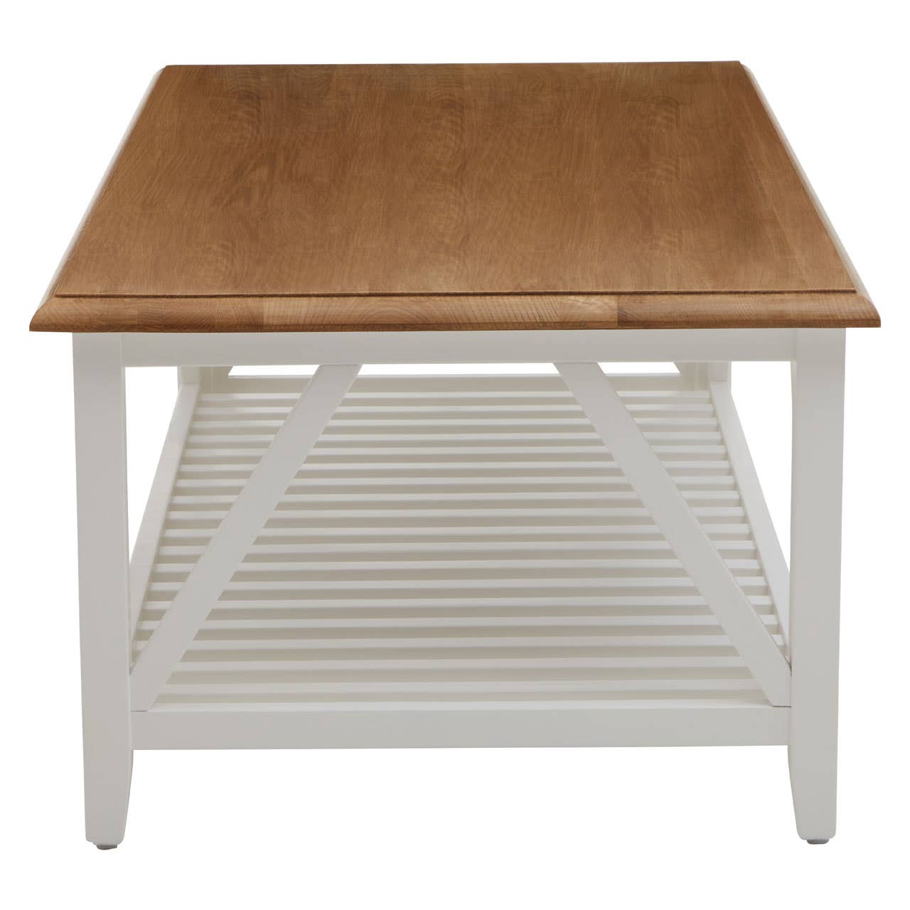 Noosa & Co. Living Parkside Natural Coffee Table House of Isabella UK