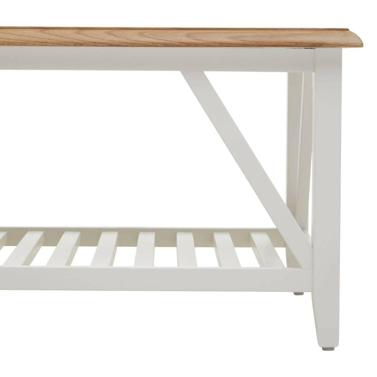 Parkside Natural Coffee Table.