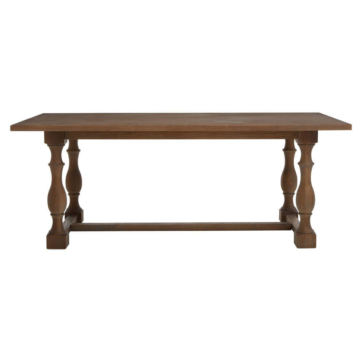 Parkside Oak Rectangular Table.