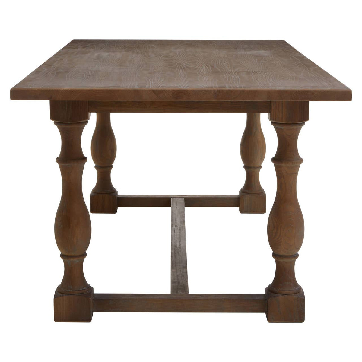 Parkside Oak Rectangular Table.