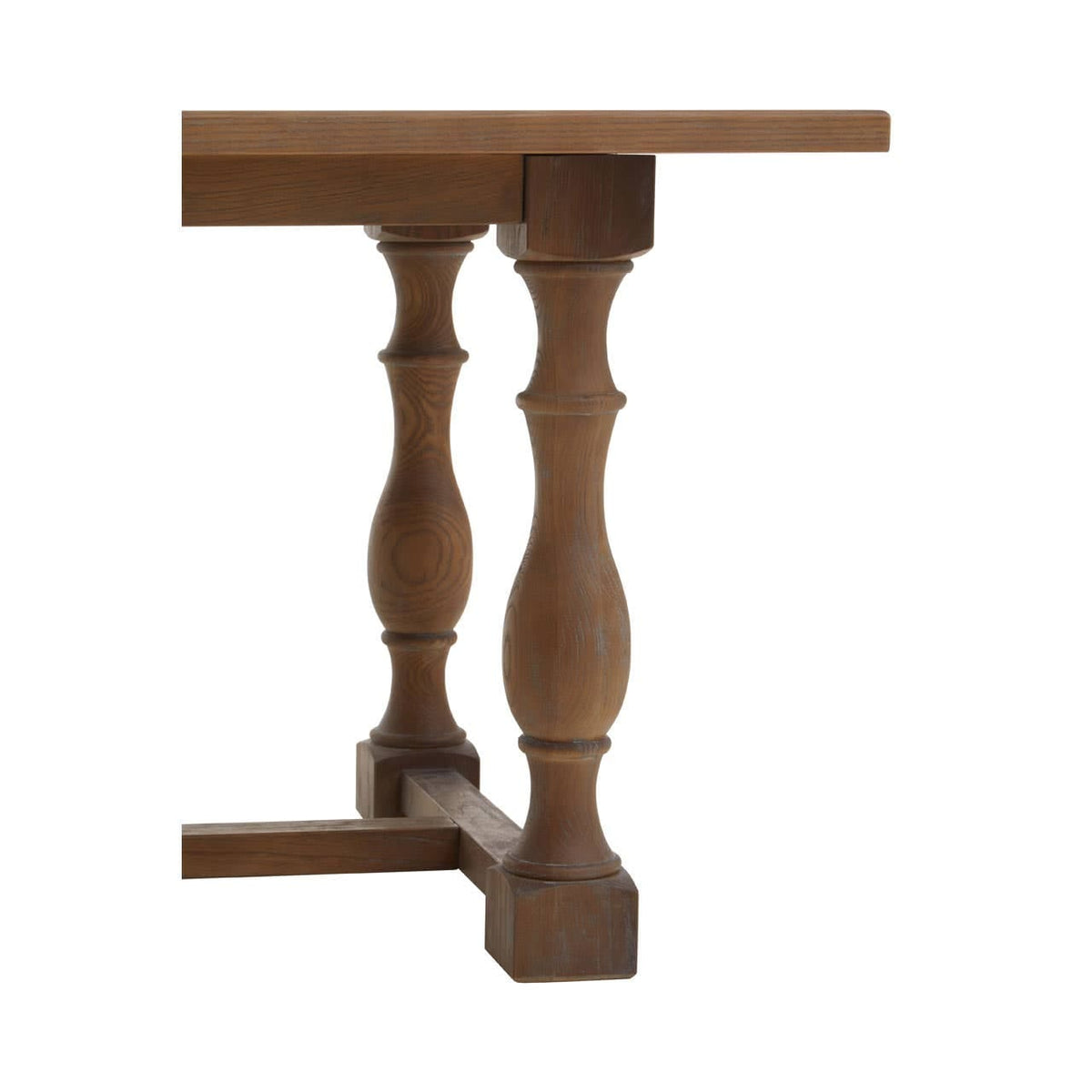 Parkside Oak Rectangular Table.