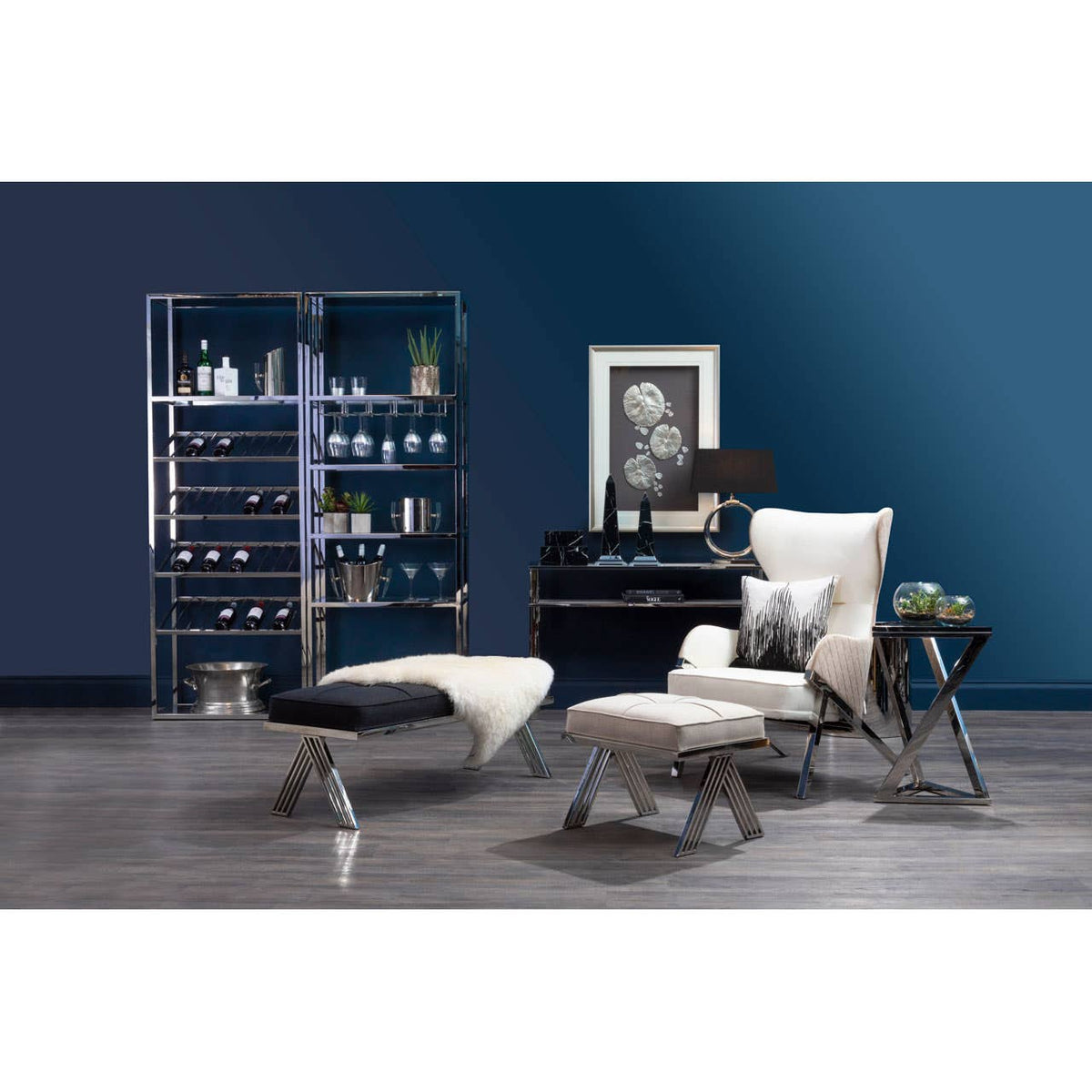 Piermount Console Table.