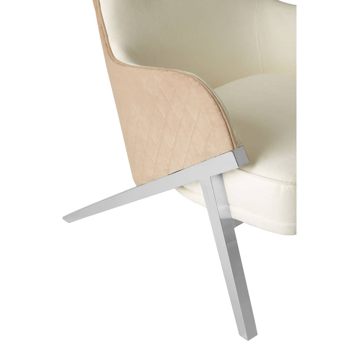 Piermount Fabric Chair.