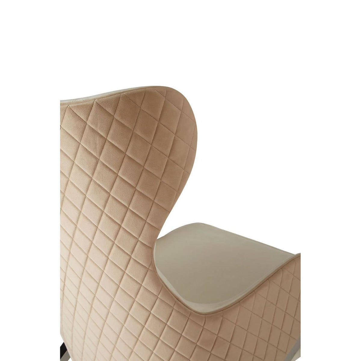 Piermount Fabric Chair.