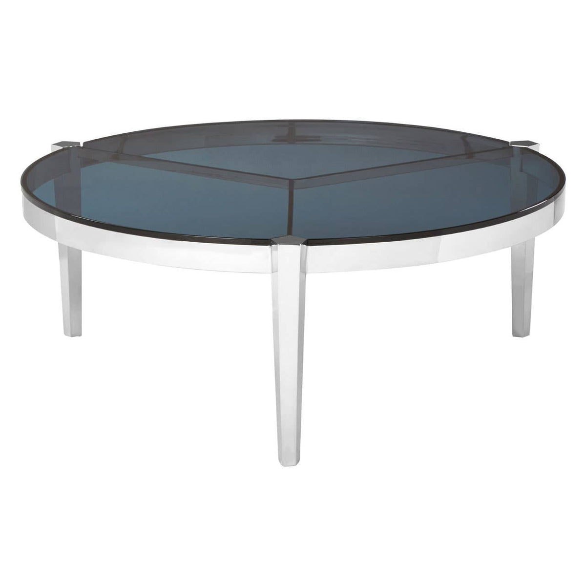 Piermount Round Coffee Table.