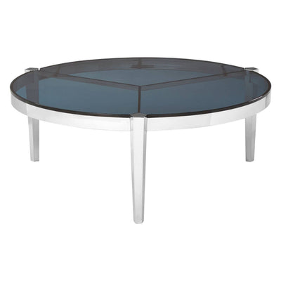 Noosa & Co. Living Piermount Round Coffee Table House of Isabella UK