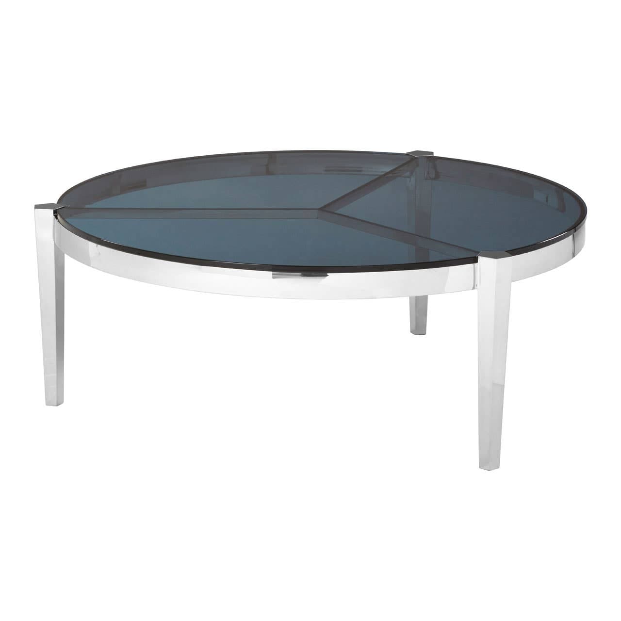 Noosa & Co. Living Piermount Round Coffee Table House of Isabella UK