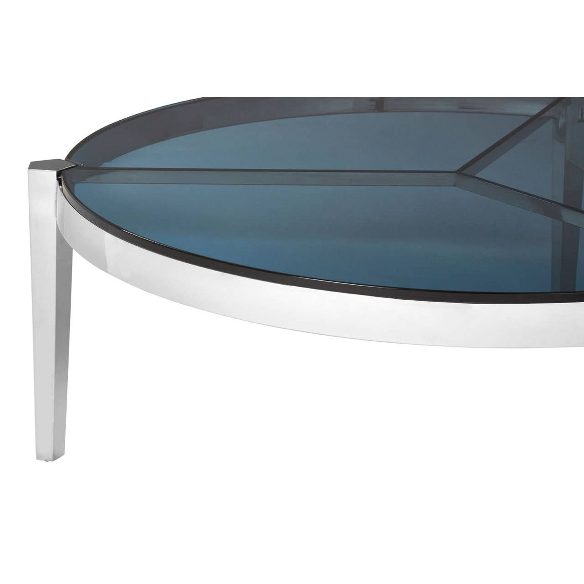 Piermount Round Coffee Table.