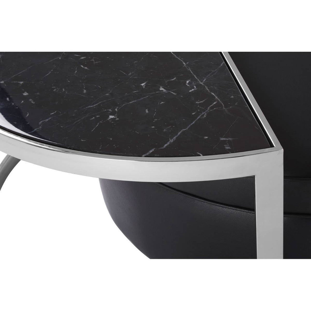 Piermount Stool & Coffee Table Set.