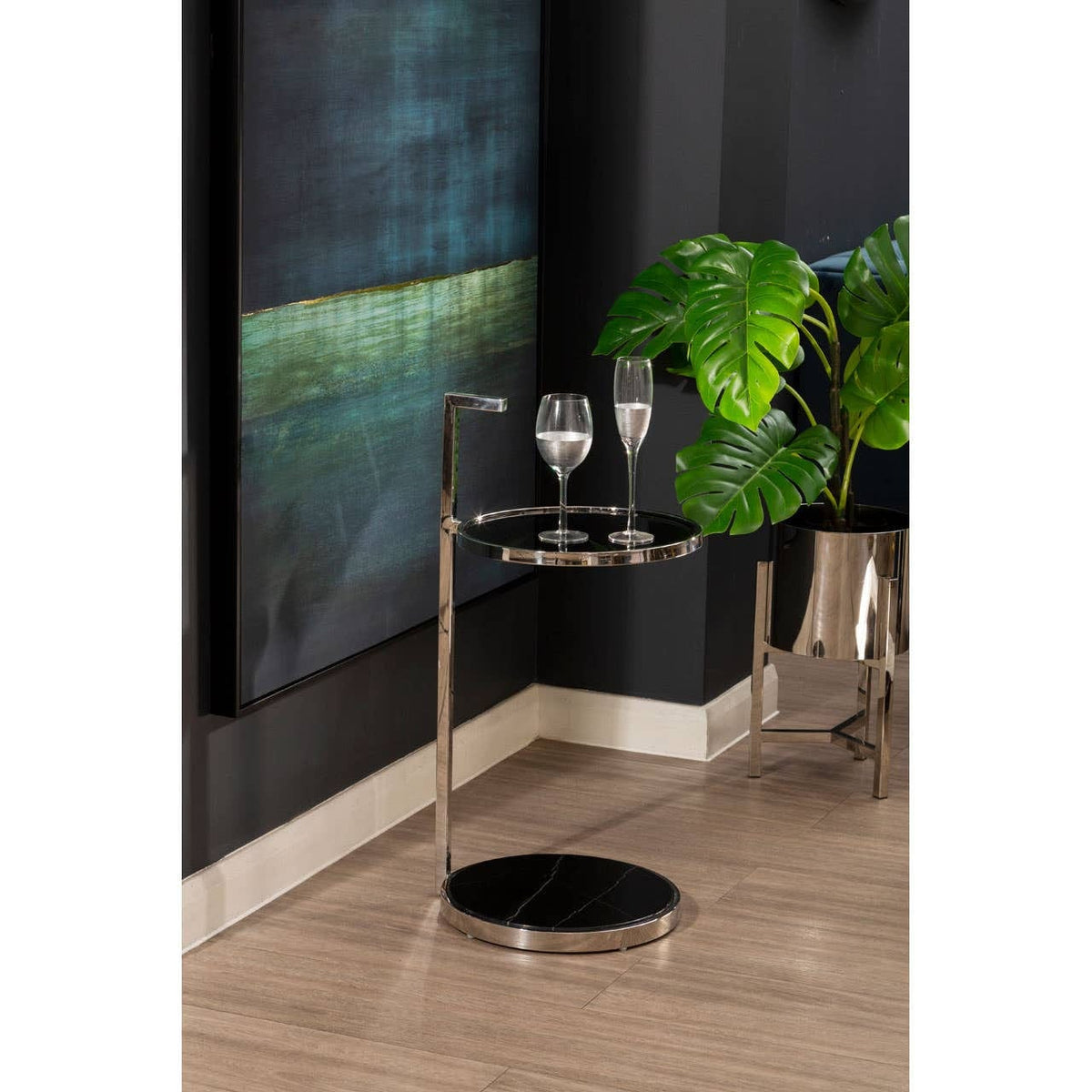 Noosa & Co. Living Piermount Two Tier End Table House of Isabella UK