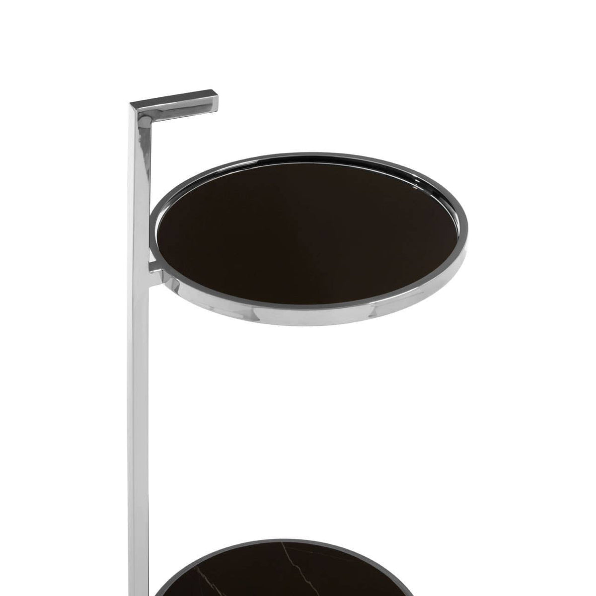 Noosa & Co. Living Piermount Two Tier End Table House of Isabella UK