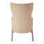 Noosa & Co. Living Piermount White Fabric Chair House of Isabella UK