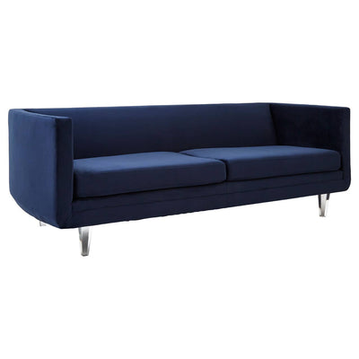 Noosa & Co. Living Pinner Dark Blue Sofa House of Isabella UK