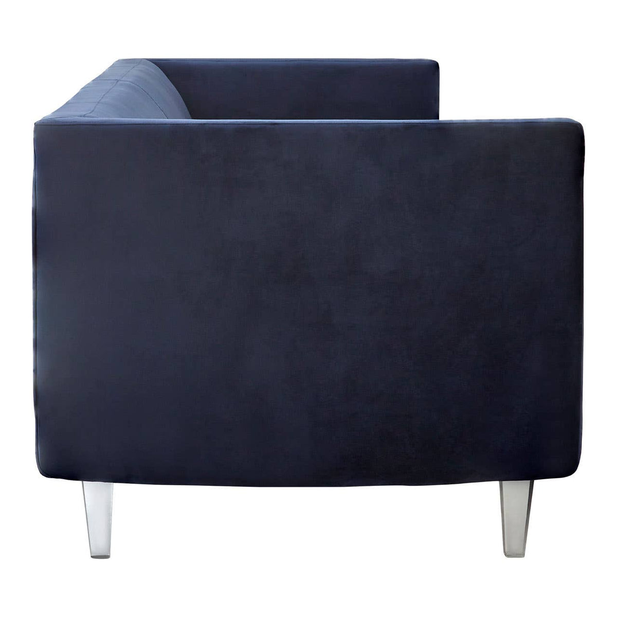 Pinner Dark Blue Sofa.