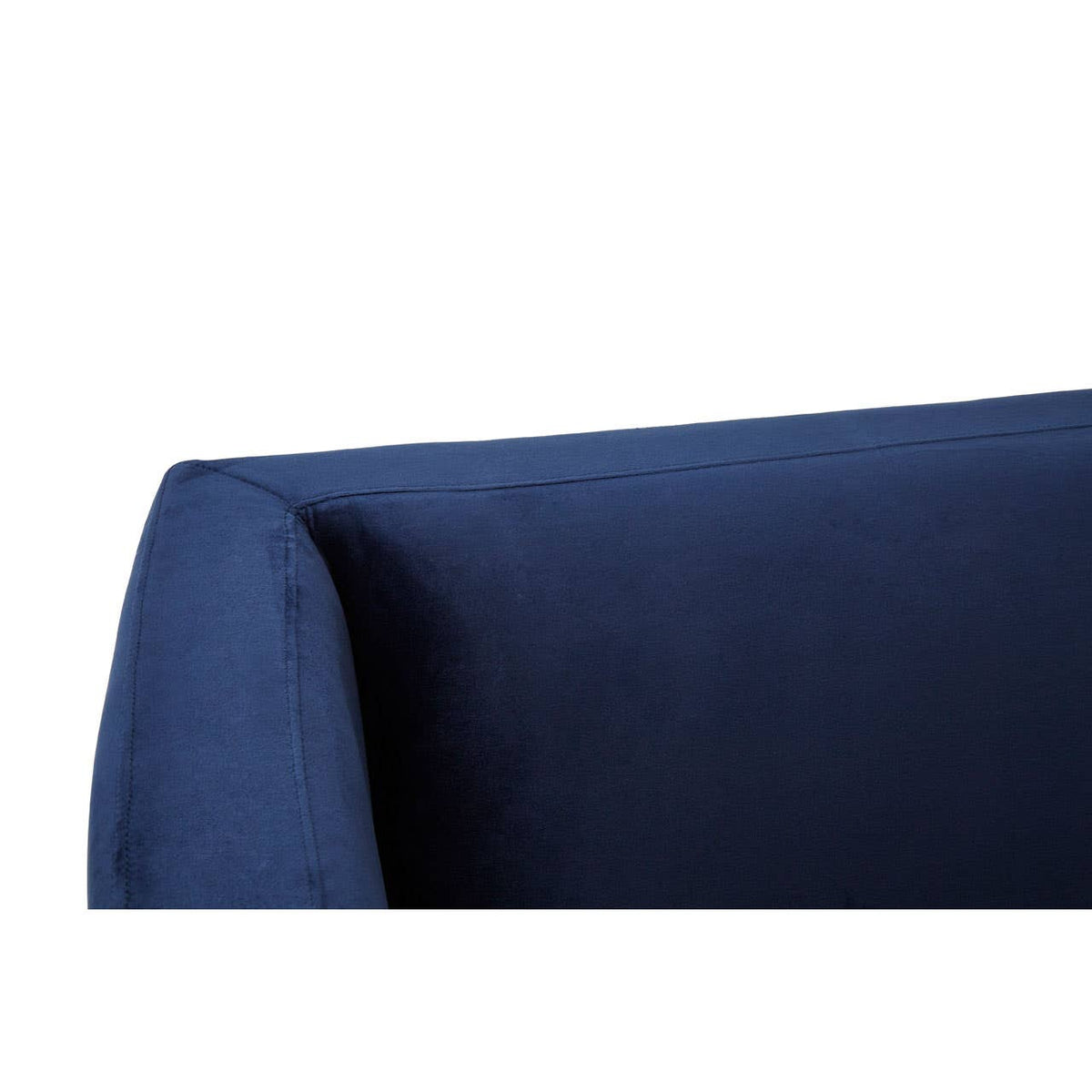 Pinner Dark Blue Sofa.