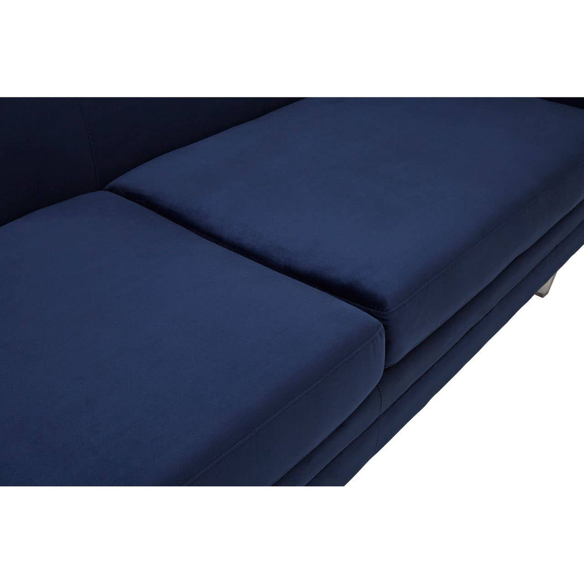 Pinner Dark Blue Sofa.