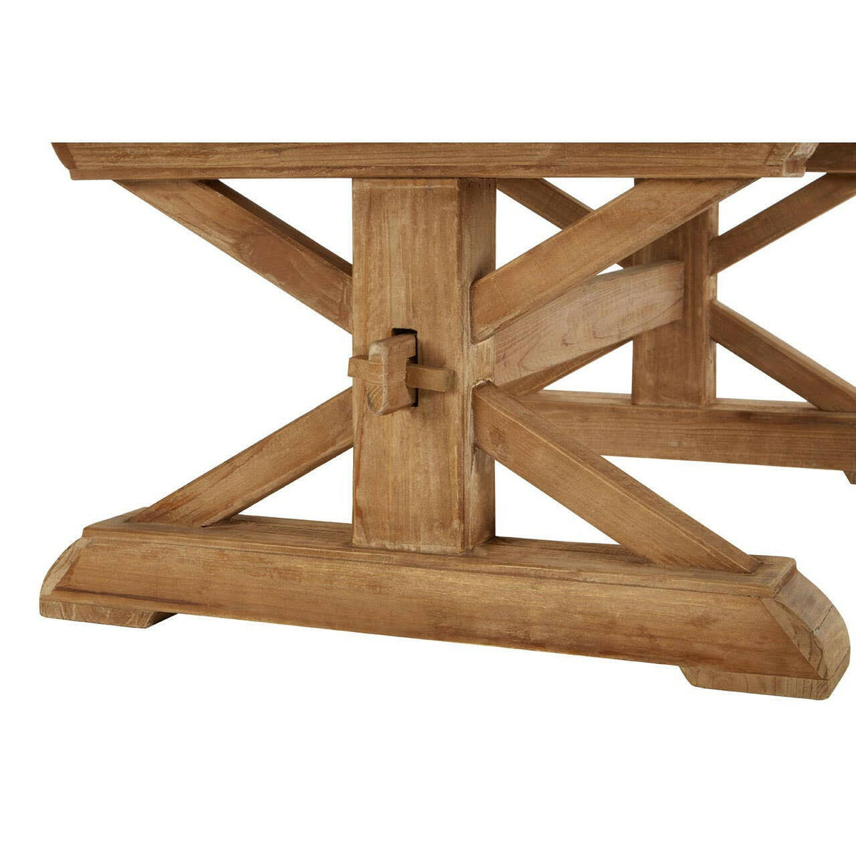 Pompeii Wooden Coffee Table.