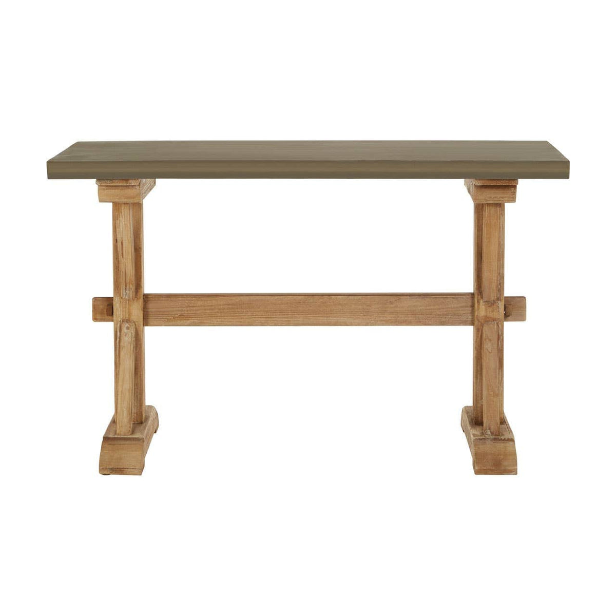 Pompeii Wooden Console Table.