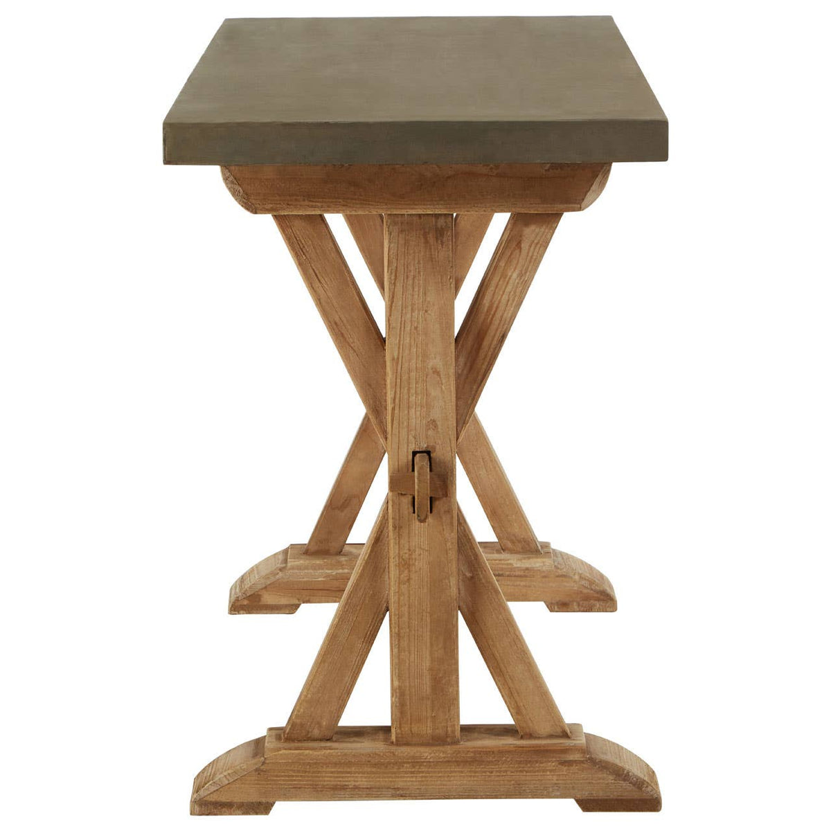 Pompeii Wooden Console Table.