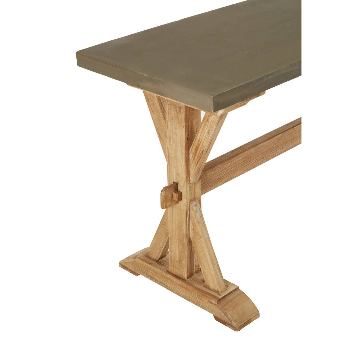 Pompeii Wooden Console Table.