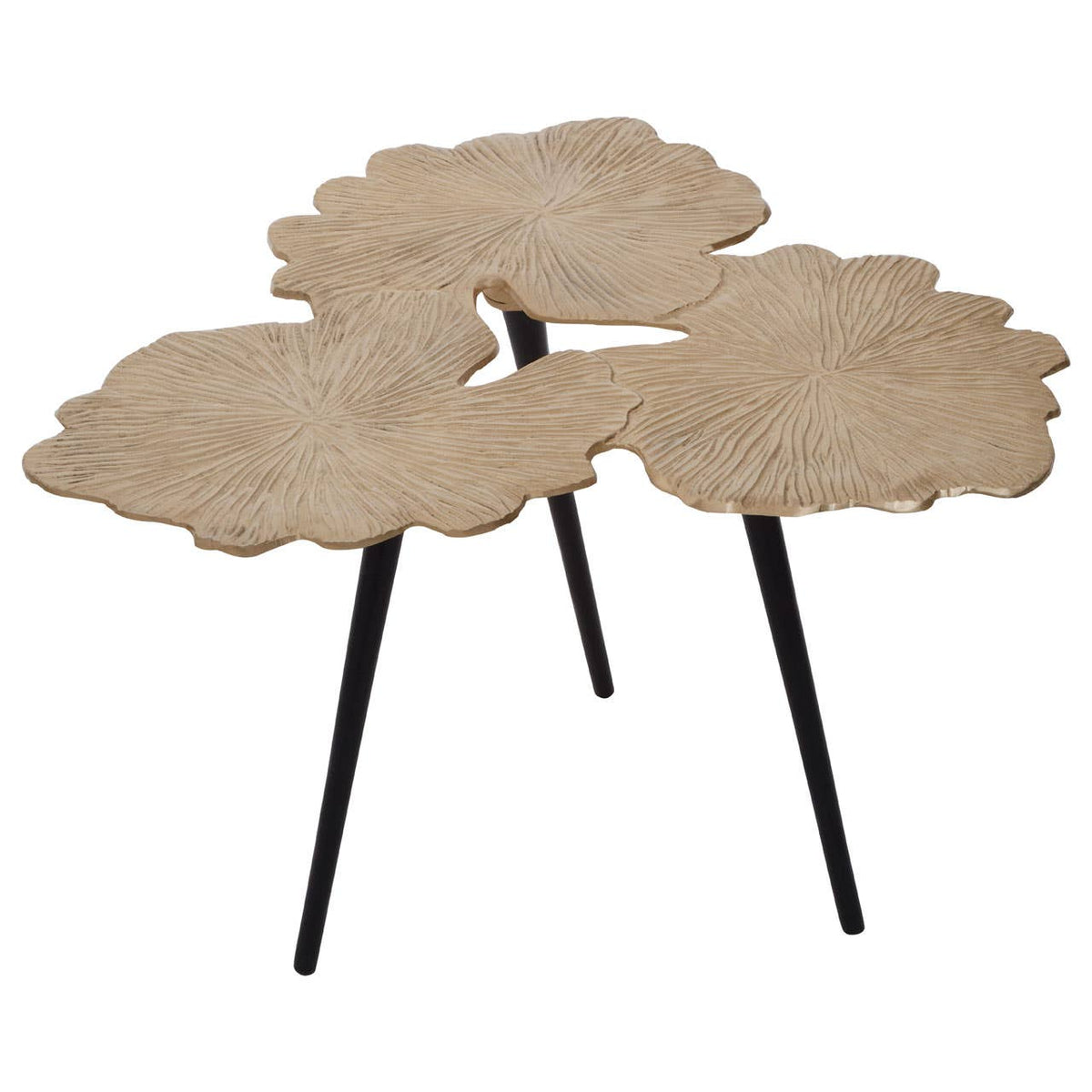 Prato Gingko Side Table.