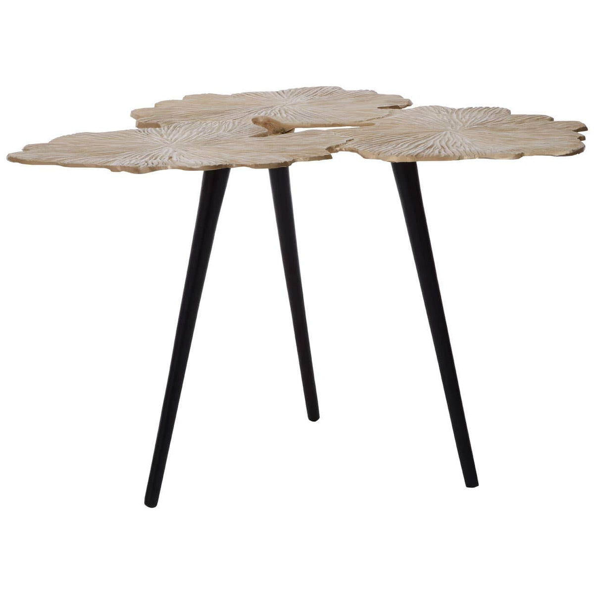 Prato Gingko Side Table.