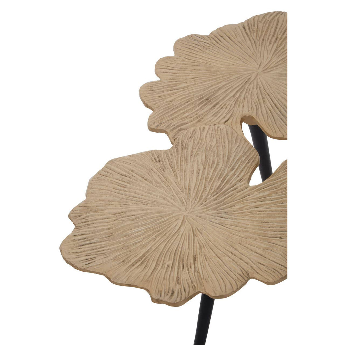 Prato Gingko Side Table.