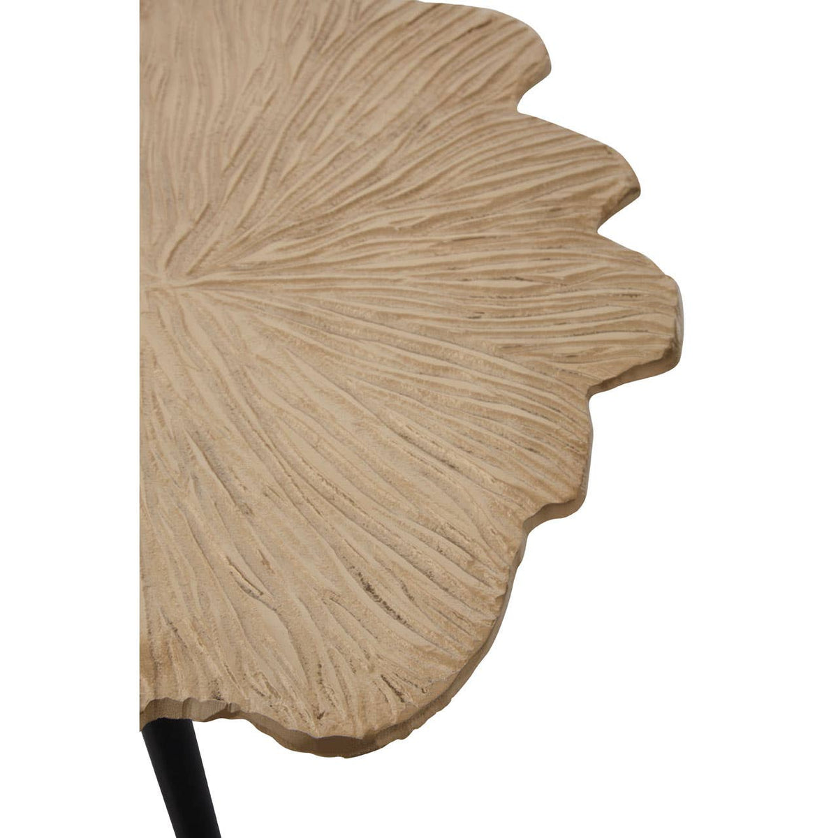 Prato Gingko Side Table.