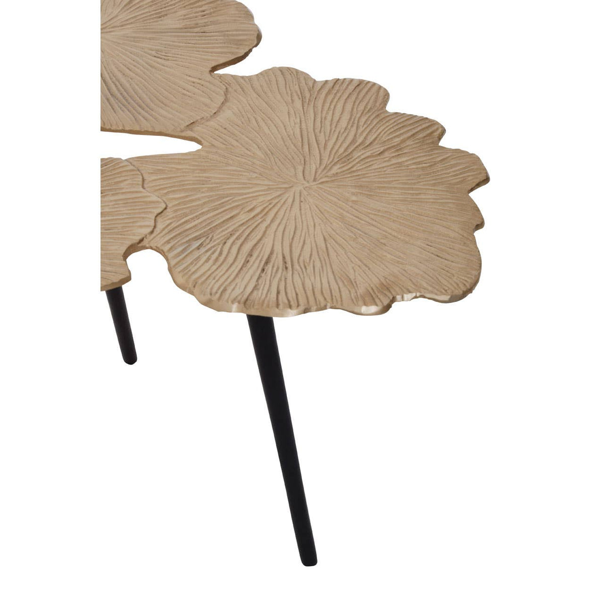Prato Gingko Side Table.