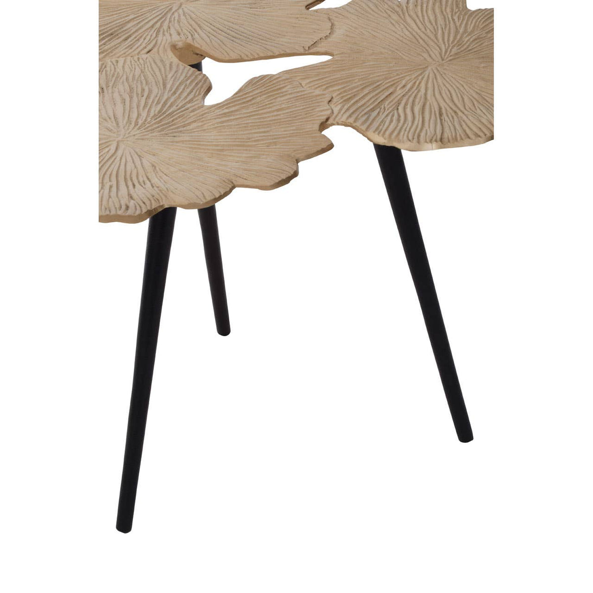 Prato Gingko Side Table.