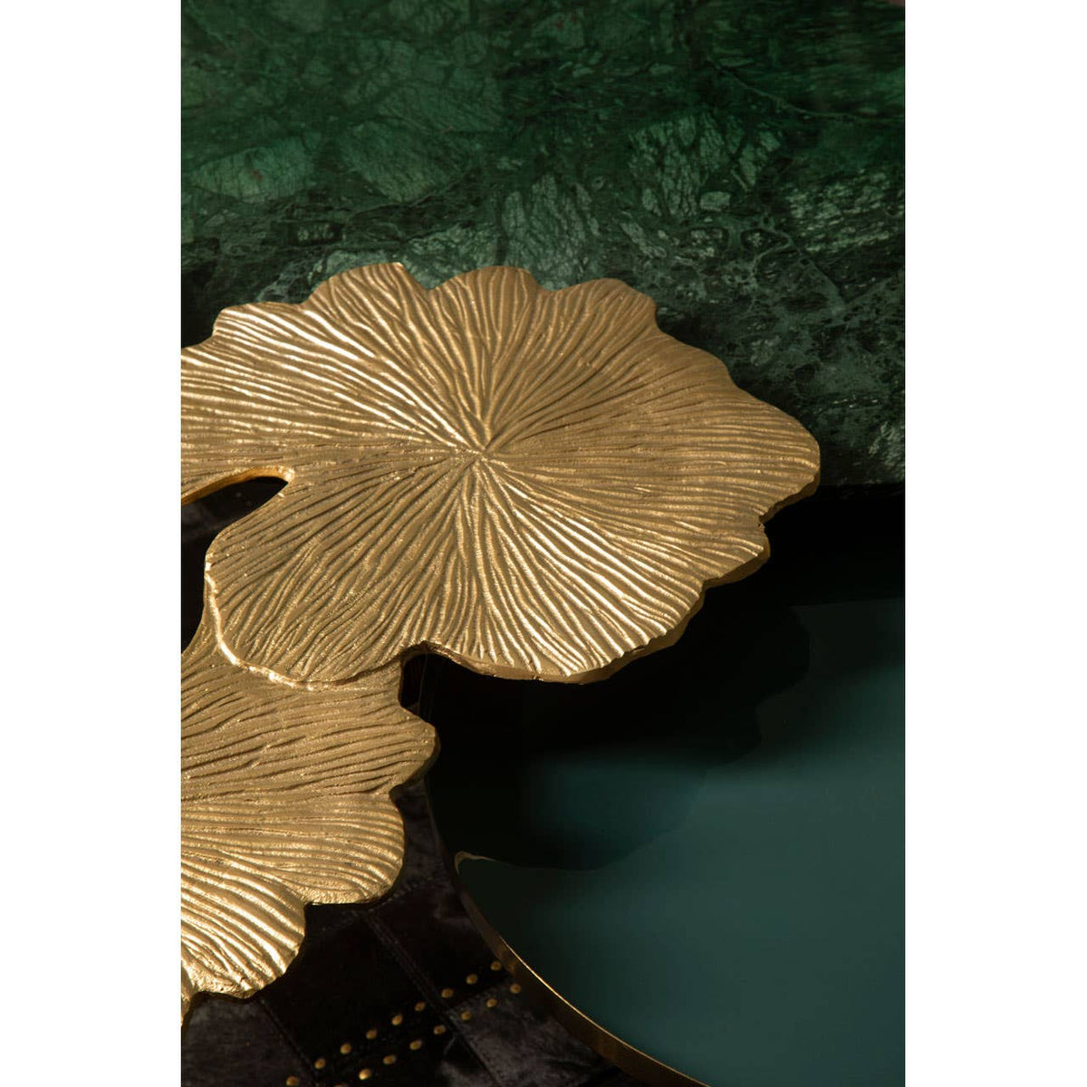 Prato Gingko Side Table.