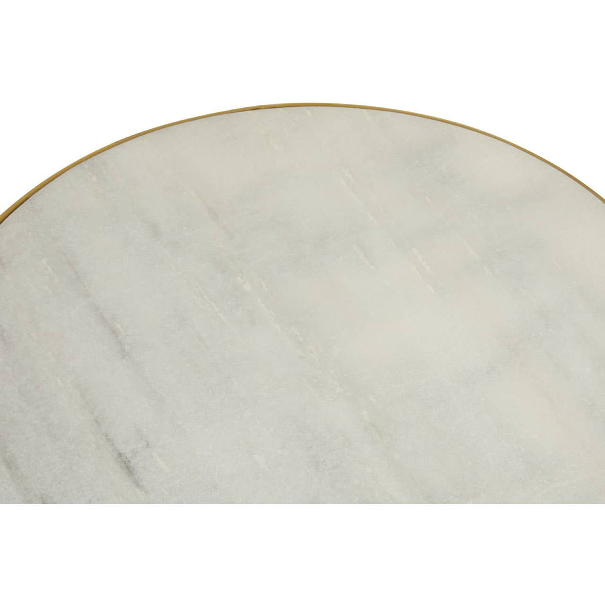 Rabia 2 Shelves Side Table.