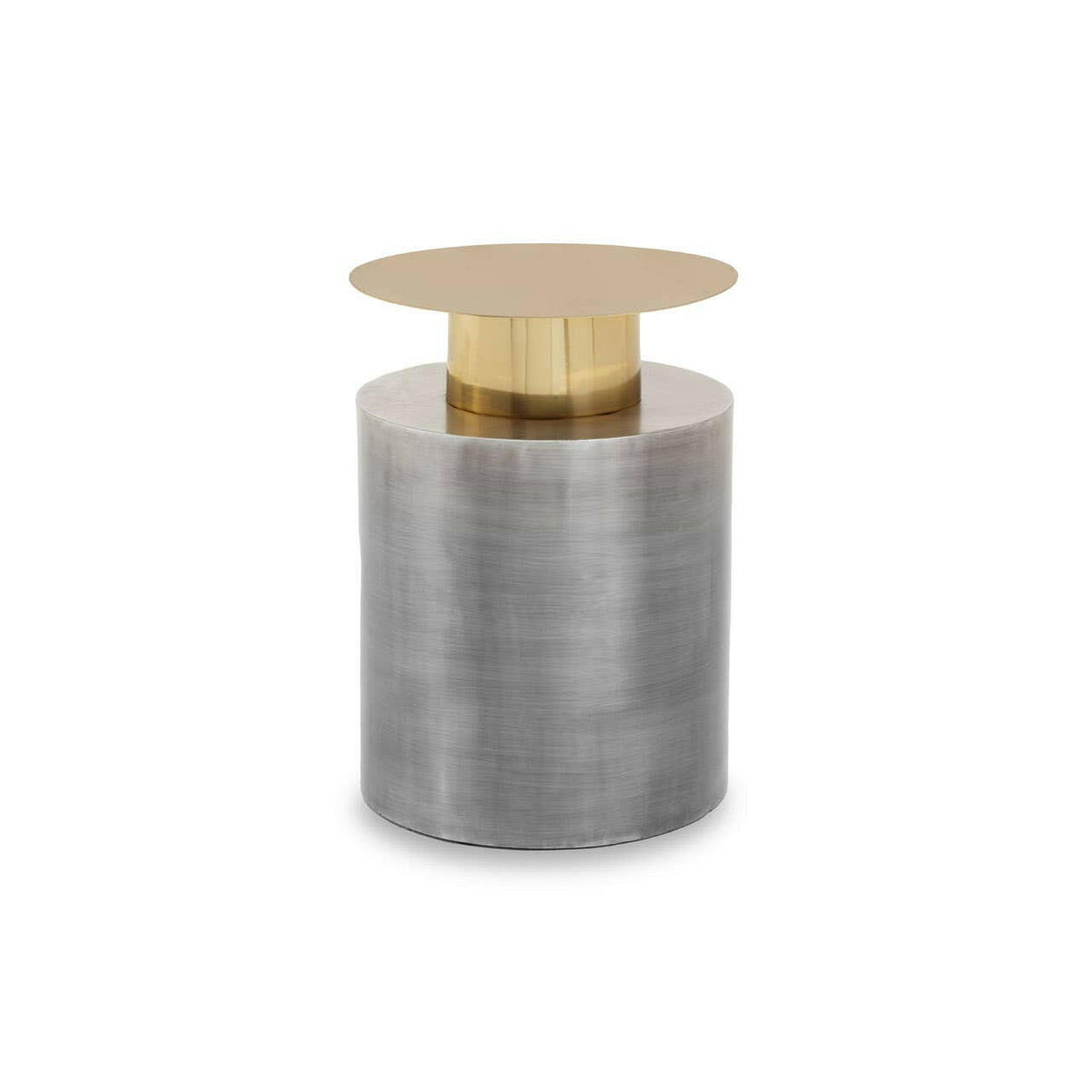 Rabia Accent Table With Straight Base.