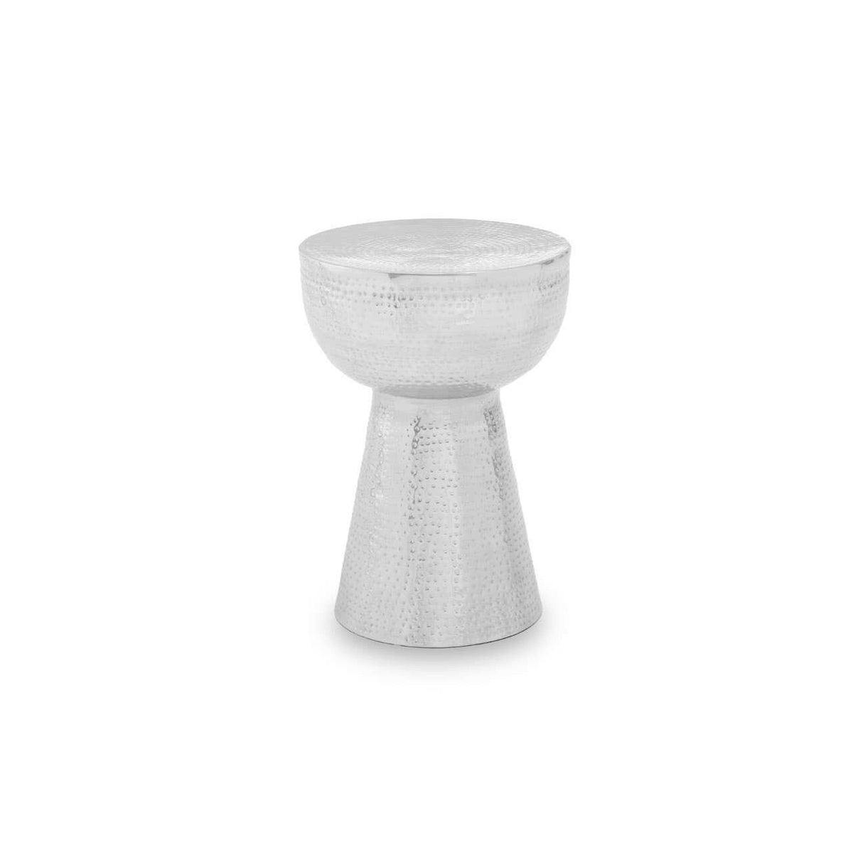Rabia Accent Table With Tapered Base.