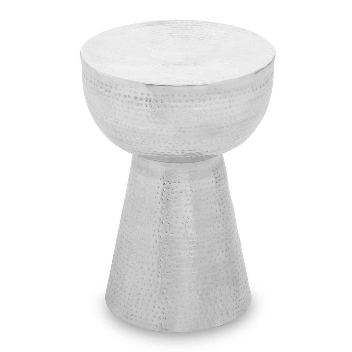 Rabia Accent Table With Tapered Base.
