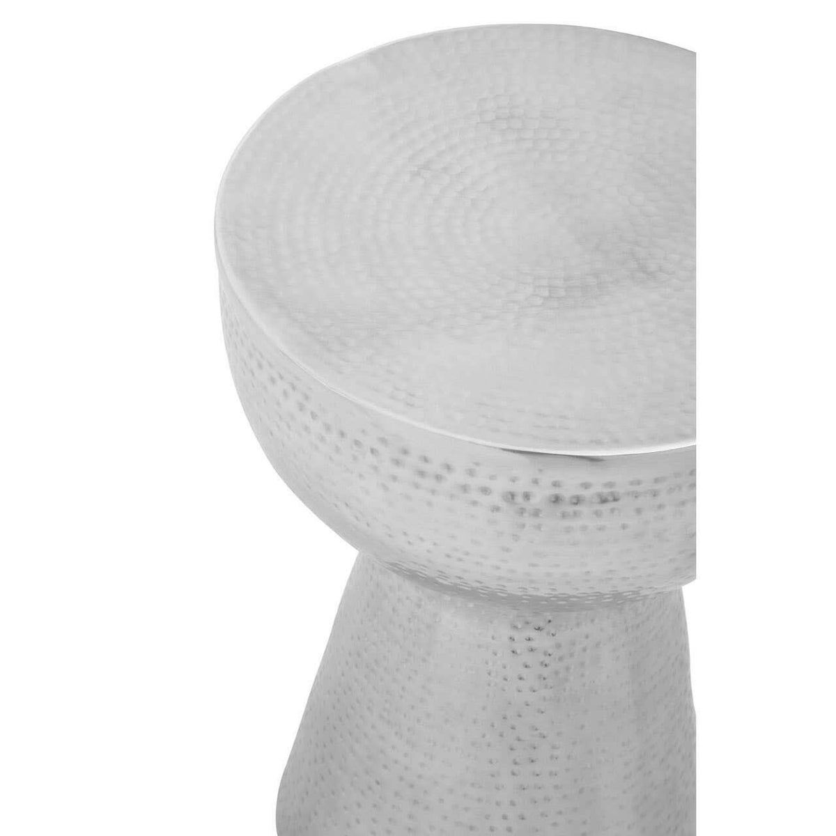 Rabia Accent Table With Tapered Base.