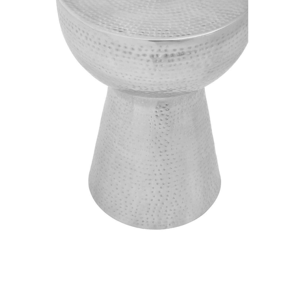 Rabia Accent Table With Tapered Base.