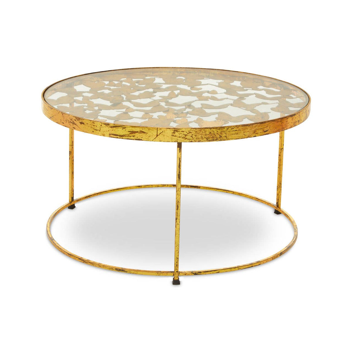 Rabia Butterfly Coffee Table.