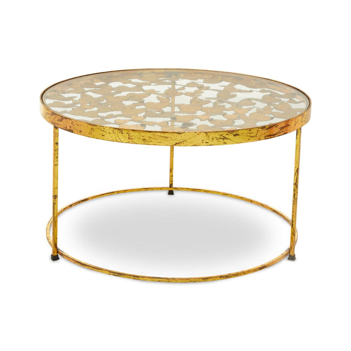 Rabia Butterfly Coffee Table.