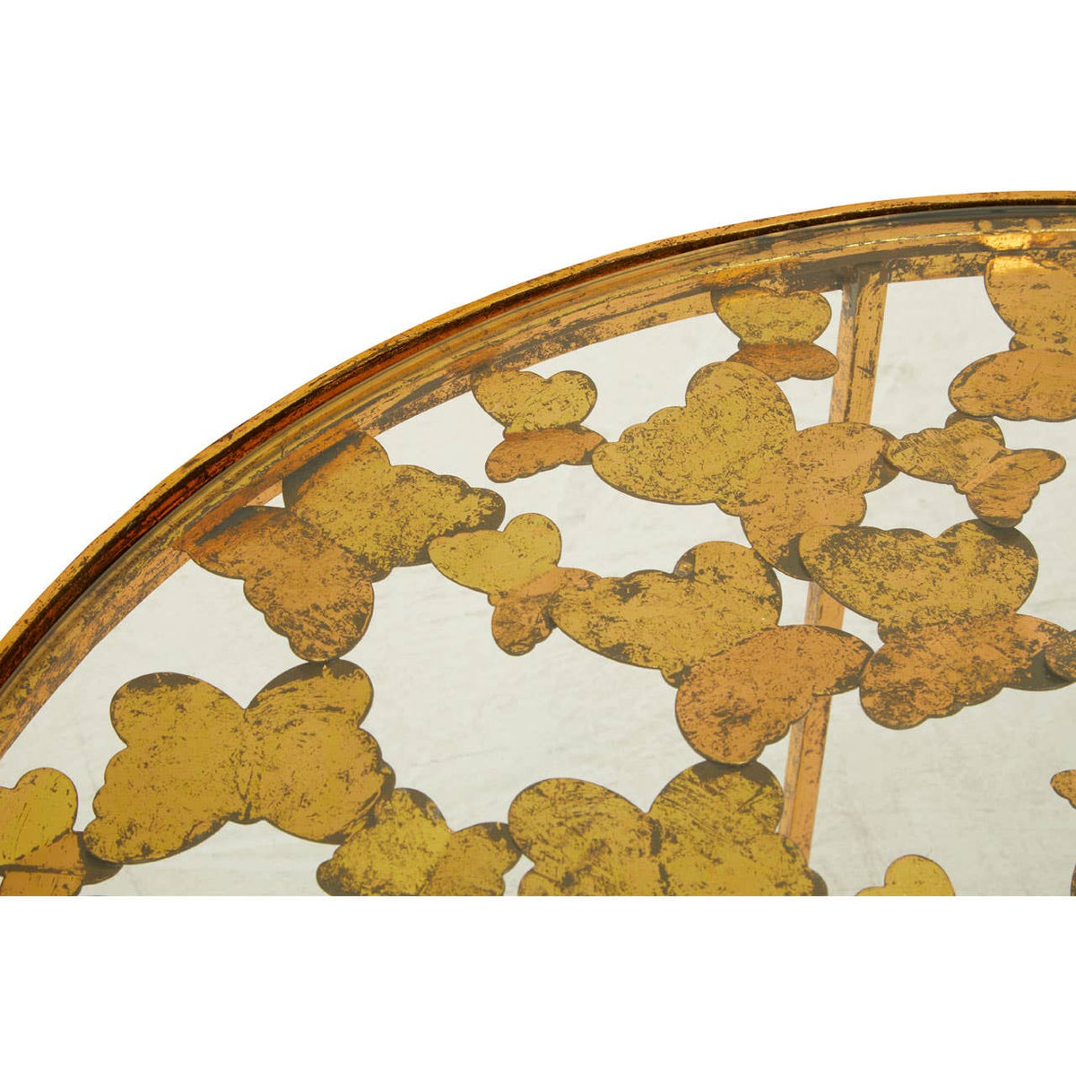 Rabia Butterfly Coffee Table.