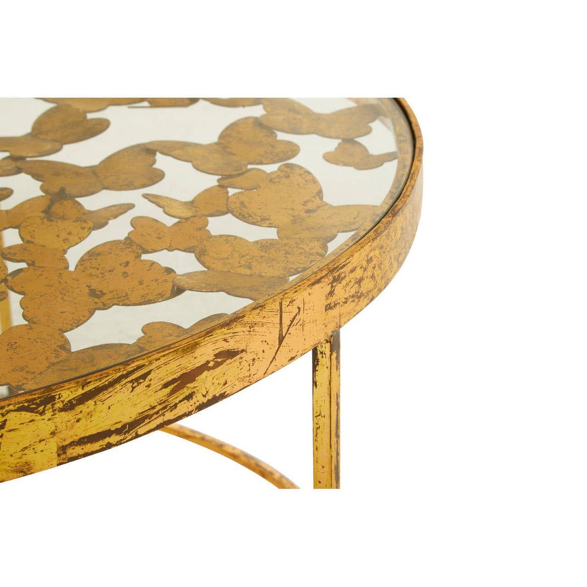 Rabia Butterfly Coffee Table.
