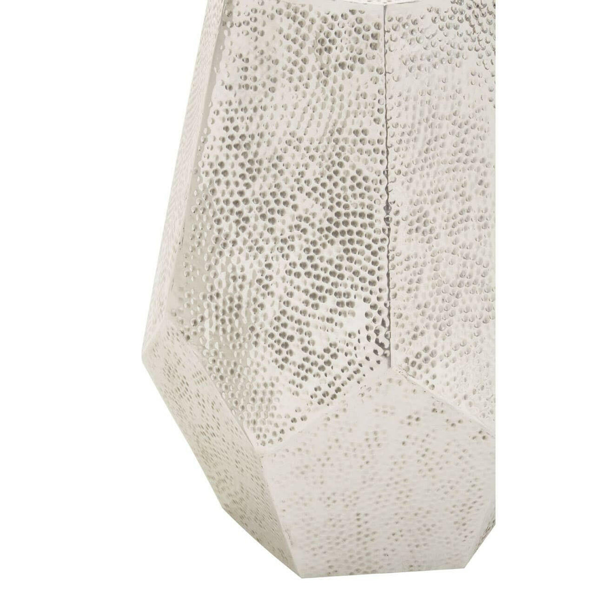 Rabia Drum Style Geometric Table.