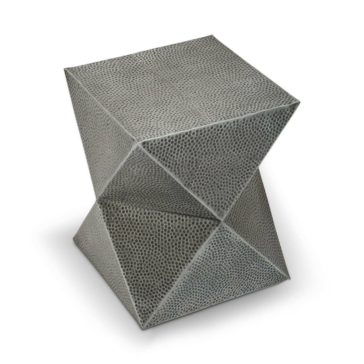 Rabia Inverted Triangular Stool.