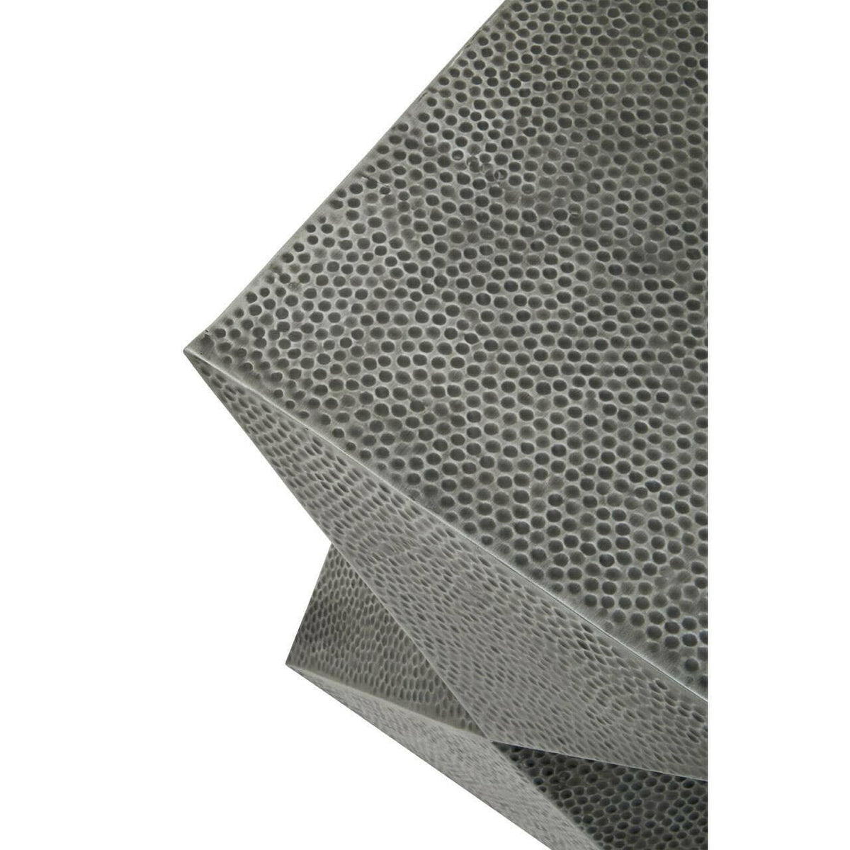 Rabia Inverted Triangular Stool.