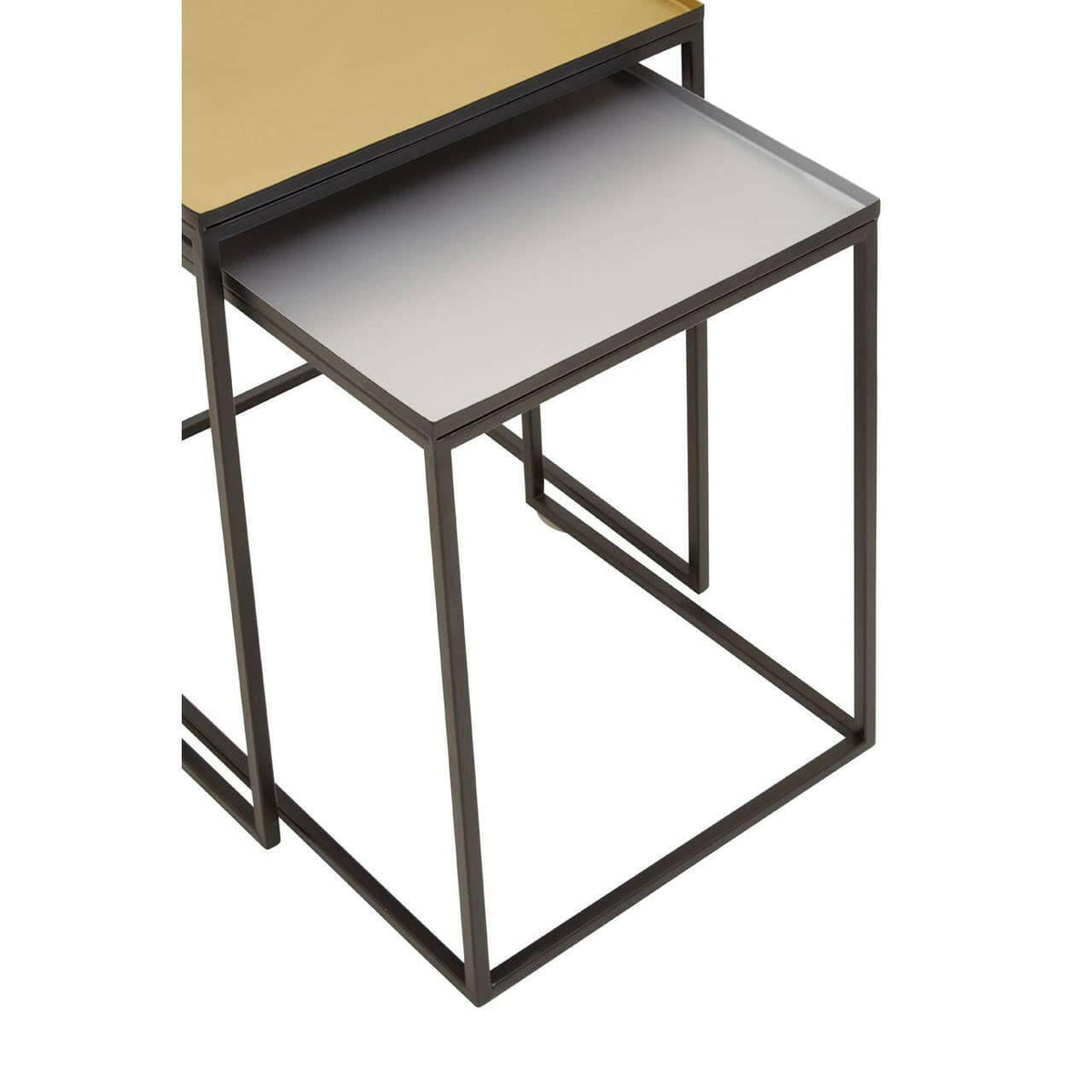 Rabia Nest Of 2 Tables.