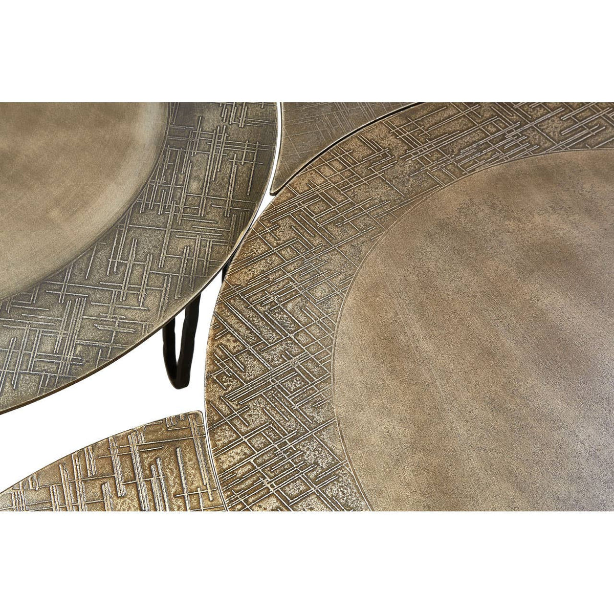 Rany Set Of 4 Coffee Tables.