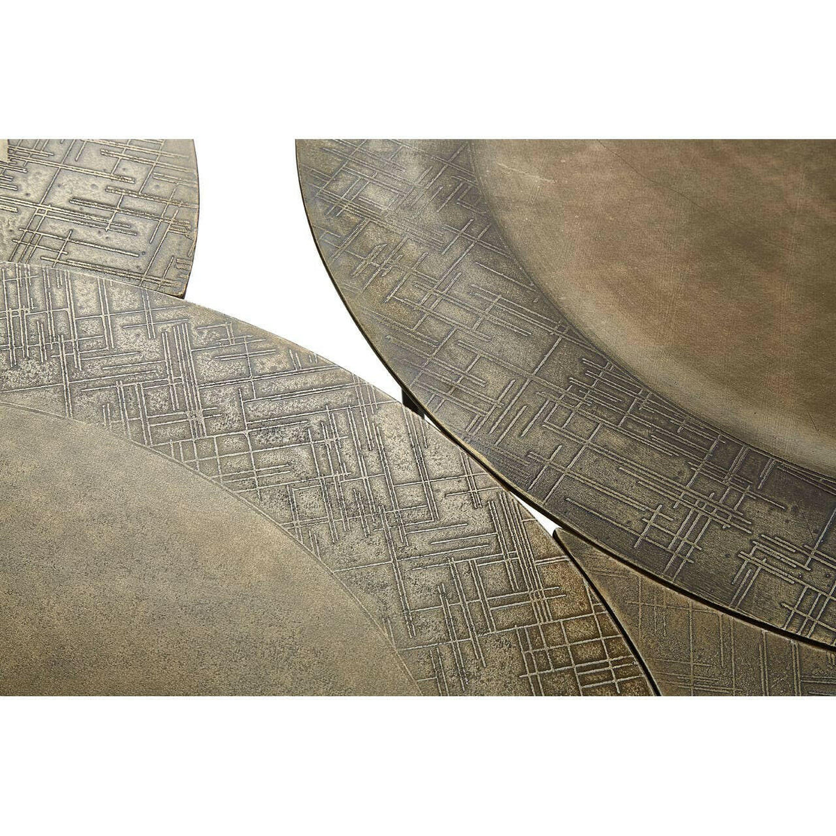 Rany Set Of 4 Coffee Tables.