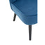 Regents Park Blue Velvet Chair.