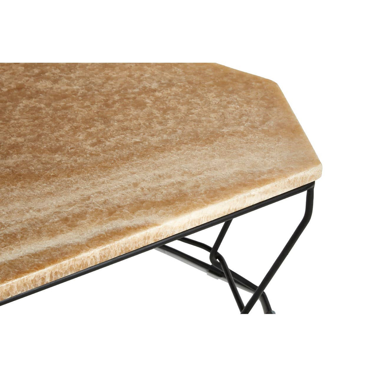 Relic Coffee Table With Natural Top.